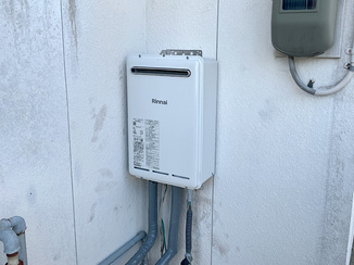 給湯器・エコキュート 給湯器交換