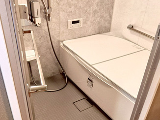 バスルームリフォーム まとめて一新した、使いやすい水まわり