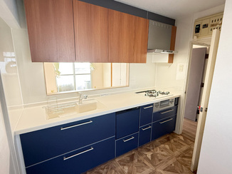 マンションリフォーム 水漏れ被害からきれいにリフレッシュしたマンション